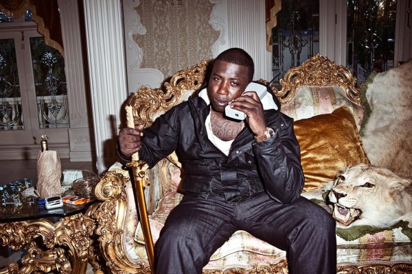 Gucci Mane 2008