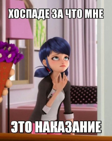 Маринетт Мем