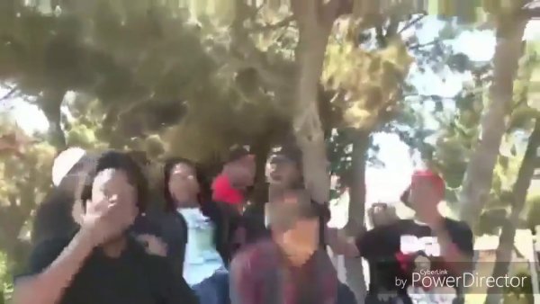 Негры реагируют на Панч