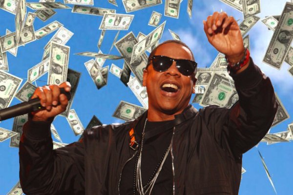 Богатый нигер