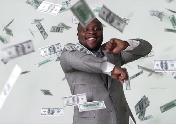 Богатый нигер