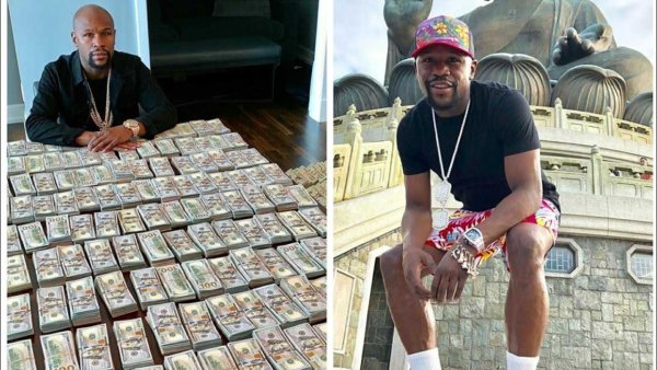 Флойд Мейвезер состояние 2022