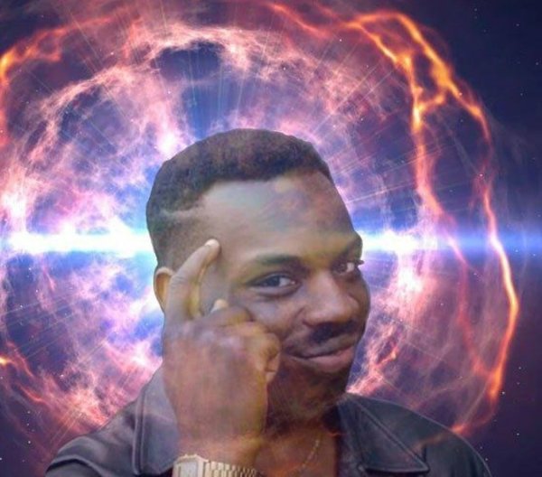 Негр смекалка