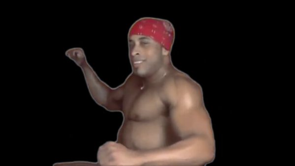 Стриптизер Рикардо Милос