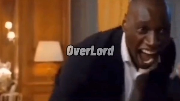 Танцующий негр из 1+1