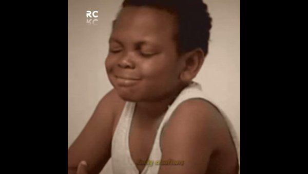 Маленький негр