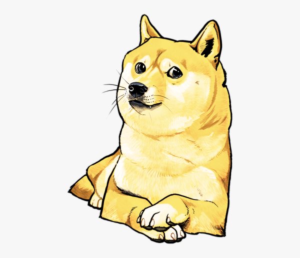Сиба-ину Doge