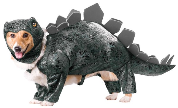 Костюм динозавра