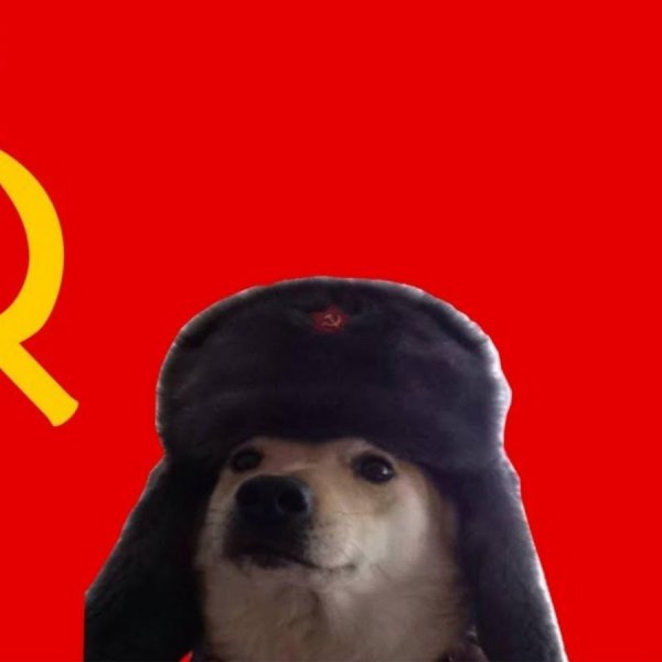 Собака коммунист