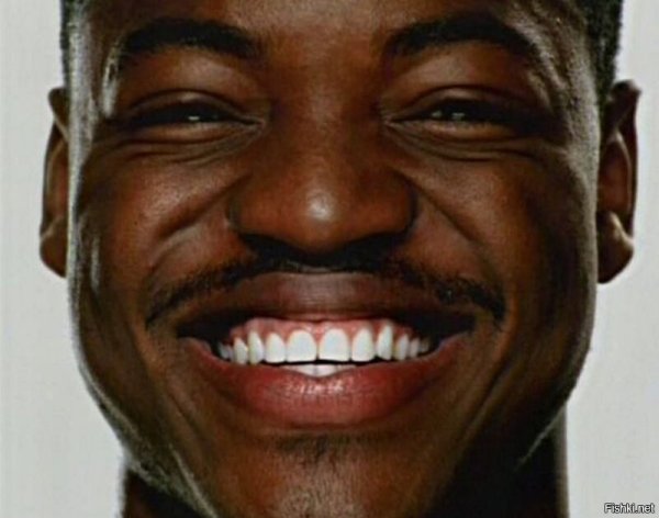 Зубная паста негр Лакалут