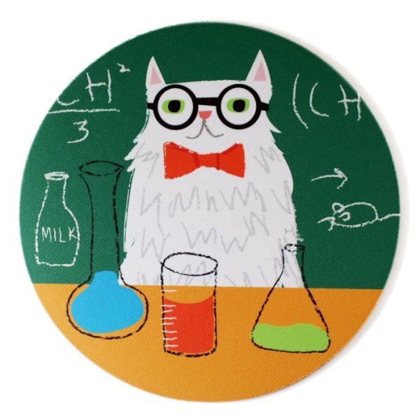 Кот Химик