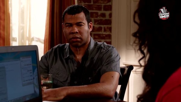 Jordan Peele Кей и пил