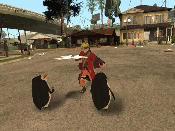 ГТА Сан андреас собака Райдера