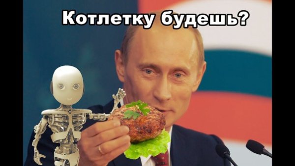 Котлетки Мем