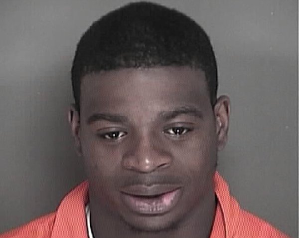 Негр преступник