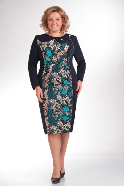 Белорусский трикотаж платье758062