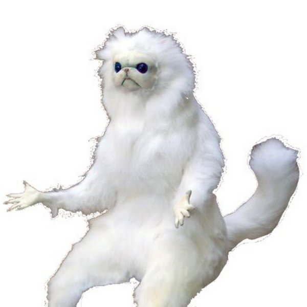 Белое чучело