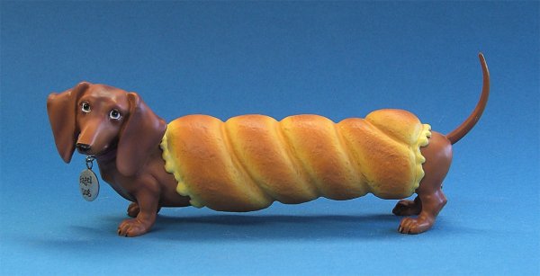 Такса собака