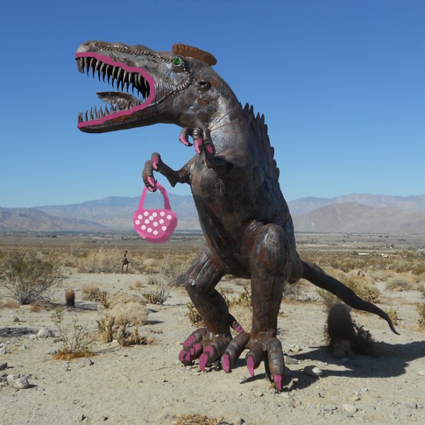 Глупый динозавр