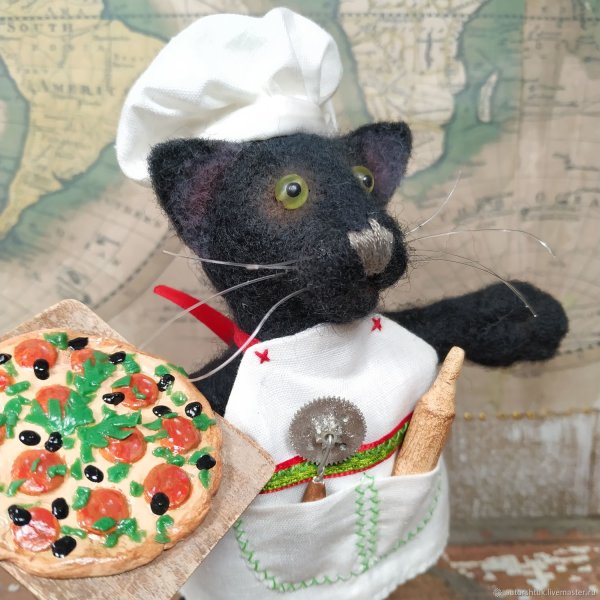 Итальянский кот