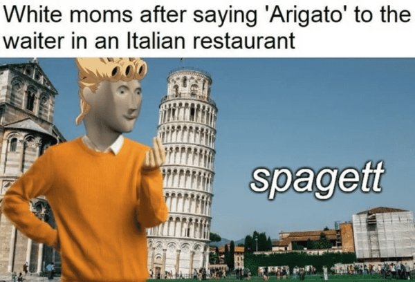 Мемы про итальянцев