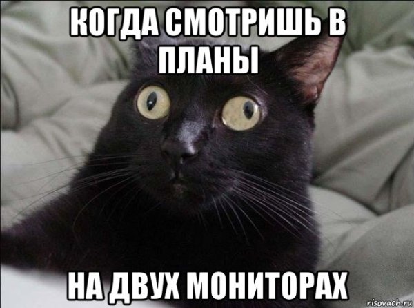 Глаза в разные стороны Мем