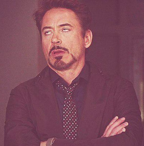 Роберт Дауни младший