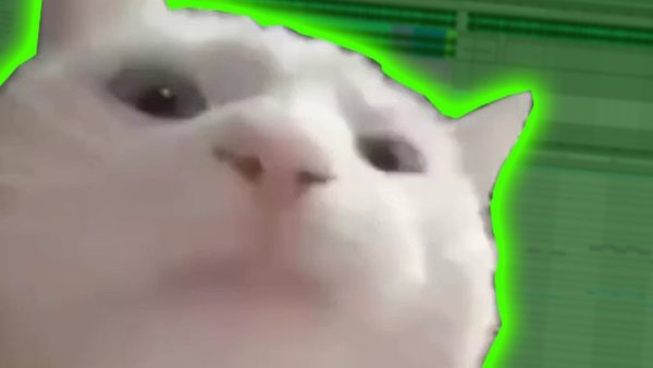 Кивающий кот