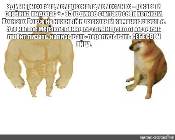 Пес качок Мем