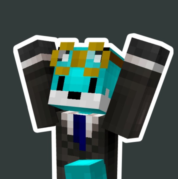Скин геймера для майнкрафт