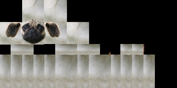 HD скин МОПСА