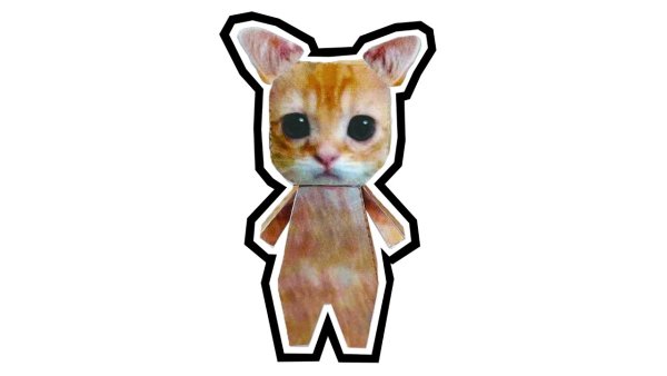 Квадратный кот