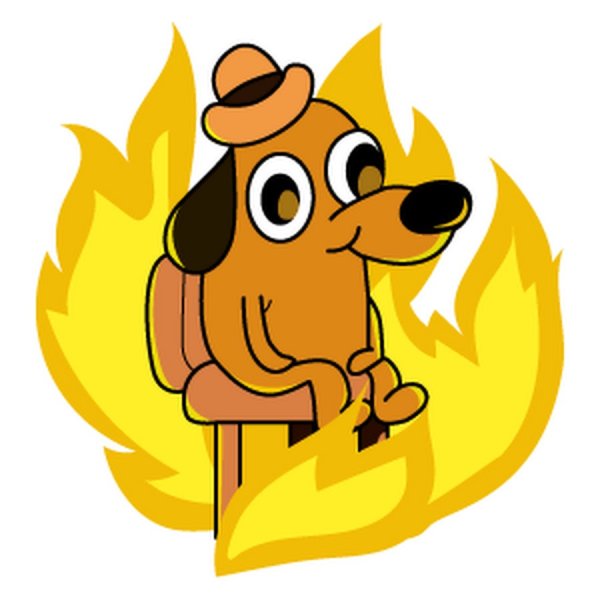 Пес this is Fine