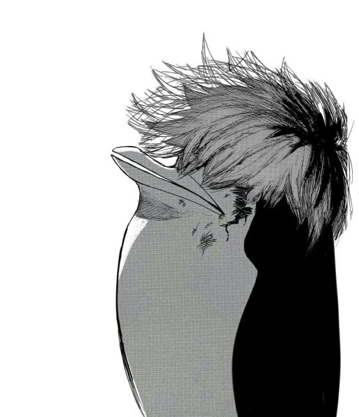 Миньон дед инсайд Канеки