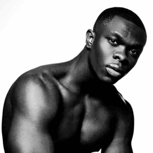 Красивые негры