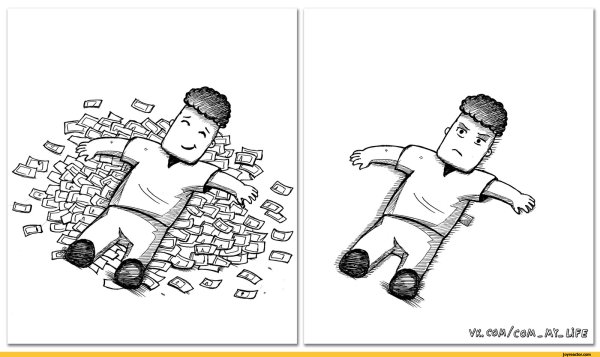 Рисованные мемы