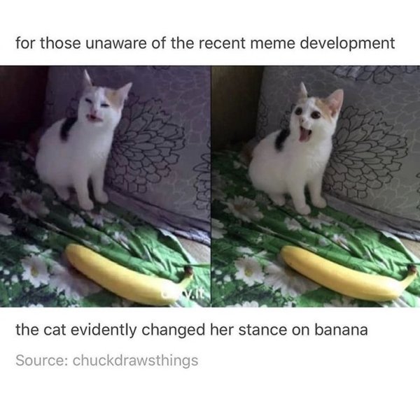 Бананья Мем