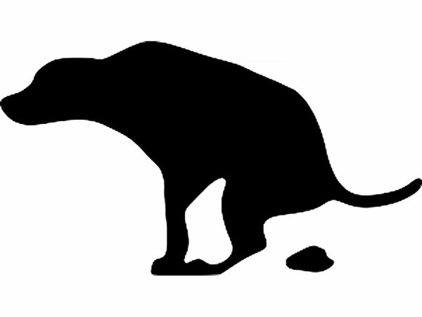 Прикольные силуэты