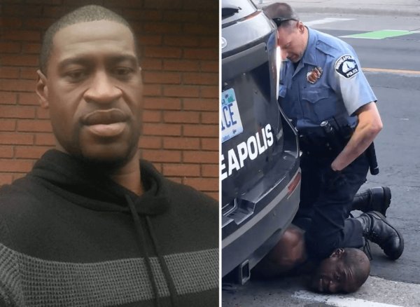 Джордж Флойд