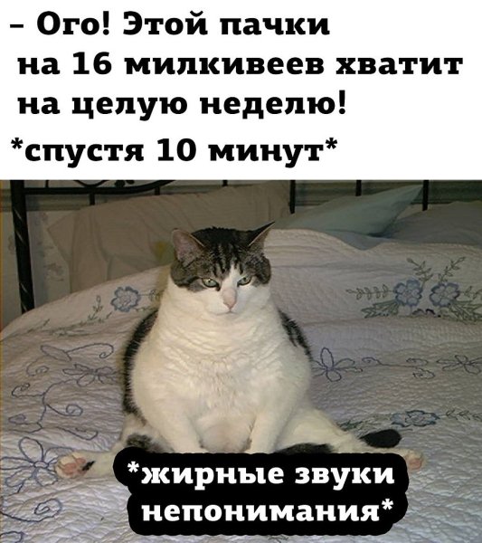 Звуки непонимания