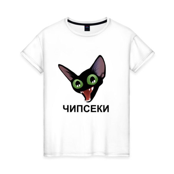 Футболки с мемами котами