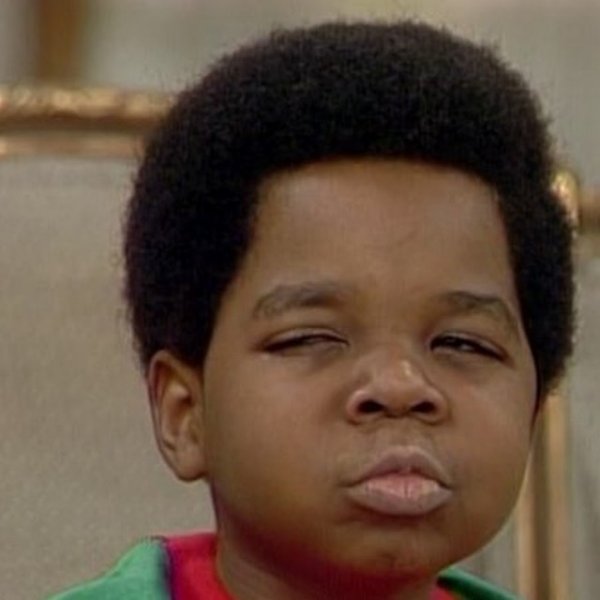 Подозрительный негр