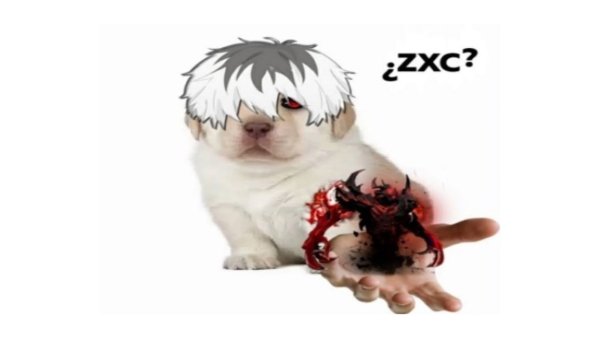 Кот гуль в хорошем качестве