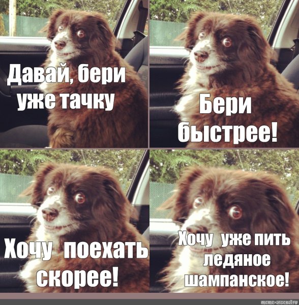 Давай делай это дерьмо Мем