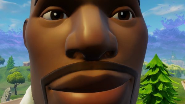 Нигер ФОРТНАЙТ