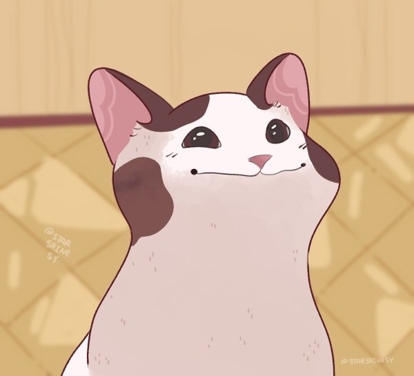 Аниме котята