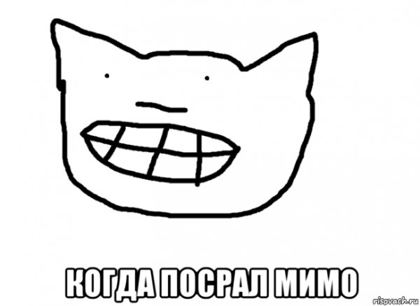 Кот Мем