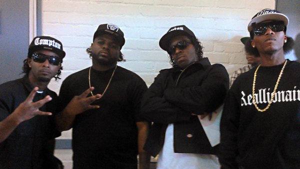 Гангстеры нигеры