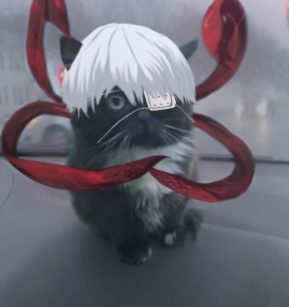 Котик Канеки