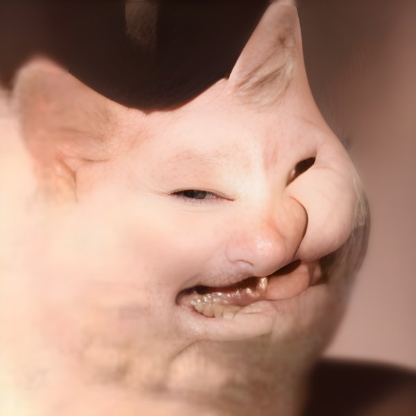 Кот из мема